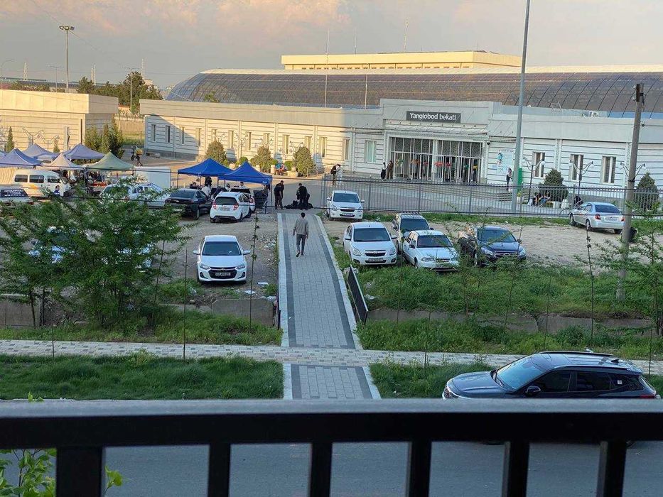 Arenda 2 xonali NRG uy, Yangiobod metrosi yonida