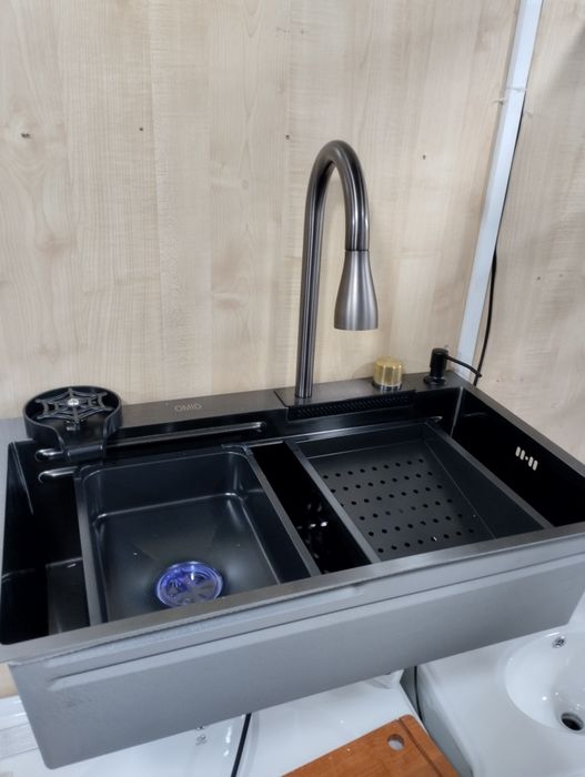 Раковина кухонная