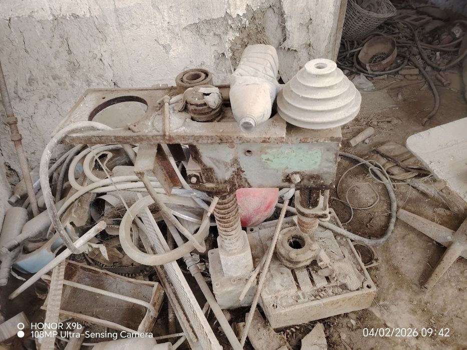 Аппаратура токар