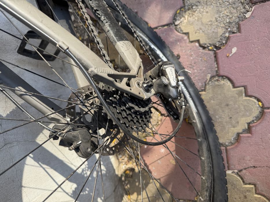 Bicicleta CROSS ALLOY 661