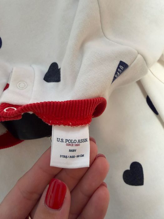 Оригинална рокля USP polo