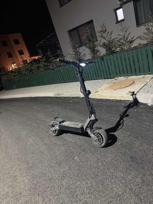 Vand Trotineta electrica kukirin G4