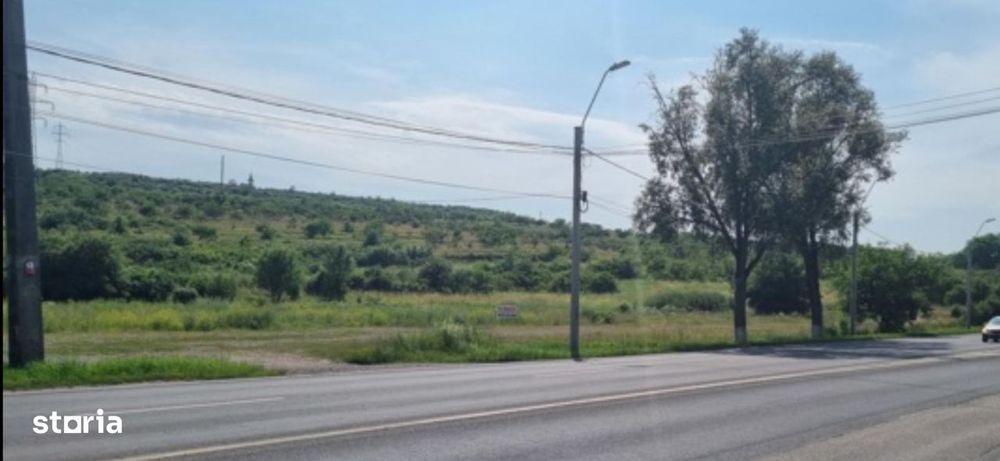 Teren intravilan in Santuhalm cu o suprafata de 5500mp,