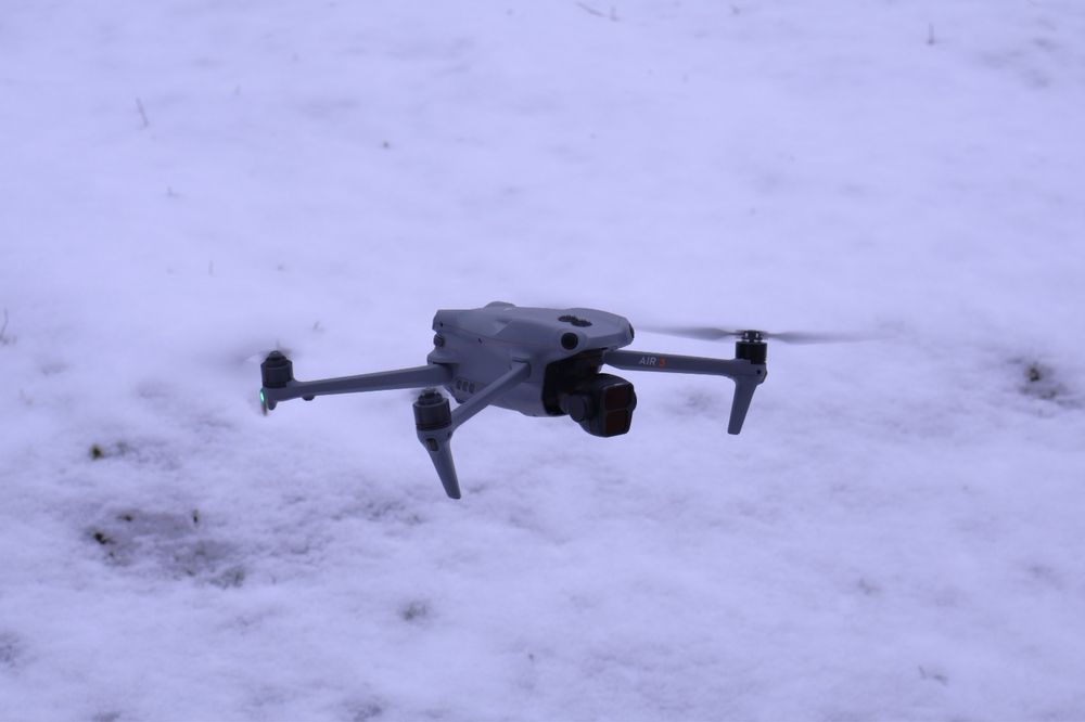 Ofer servicii de filmare/foto cu drona Dji Air 3