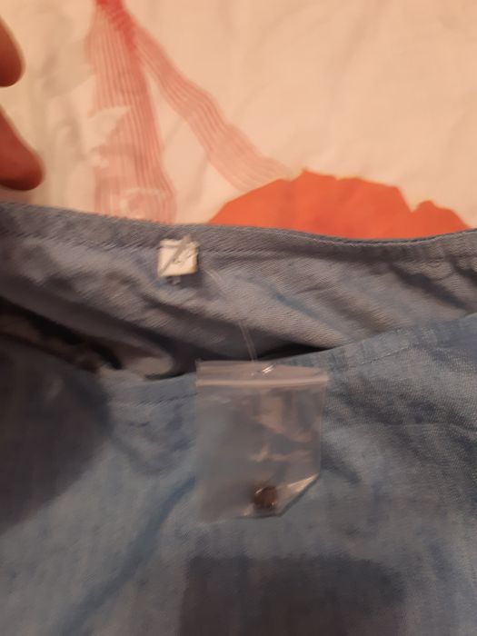 Camasa blug subtire eleganta