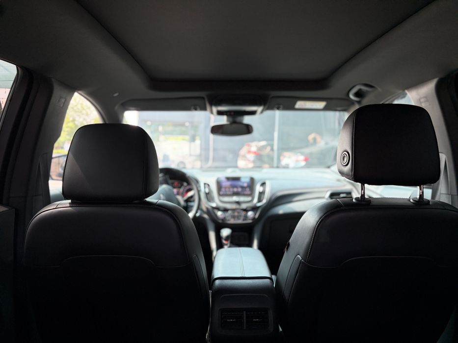 Equinox Rs 472 mln 2023yil kraska toza