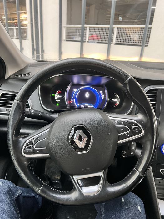 Renault Megane 4 2018 1.5 diesel Automate Rate/Buy Back