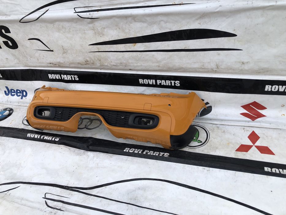 Bara Fata + Bara Spate Completa MINI Cooper Sport F55/F56/F57 An 2015+