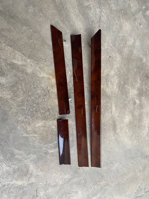 Дерево салона 124 мерс