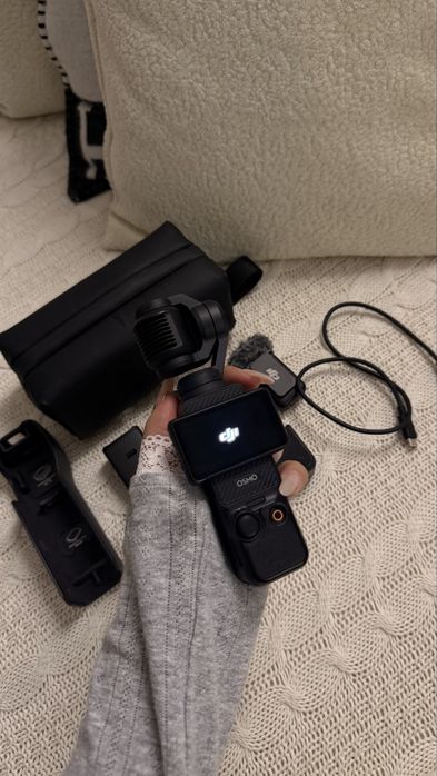 dji 3 creator combo