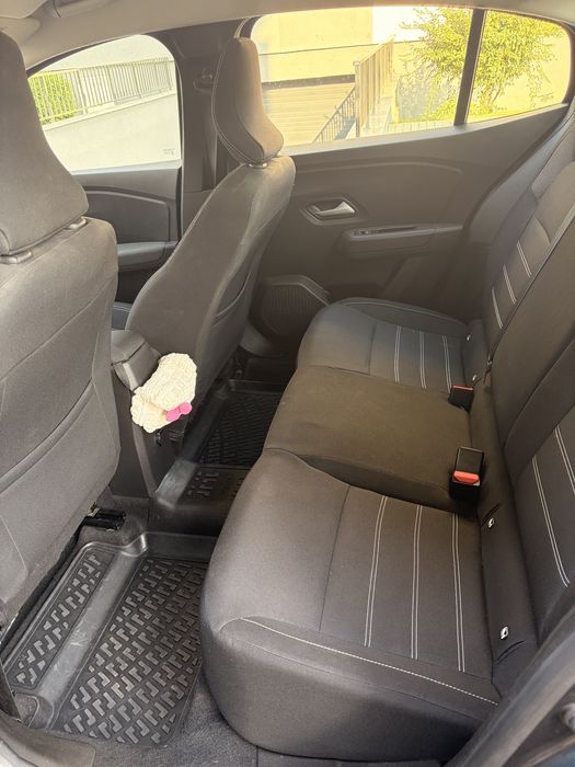 Dacia Logan CVT automat 2024