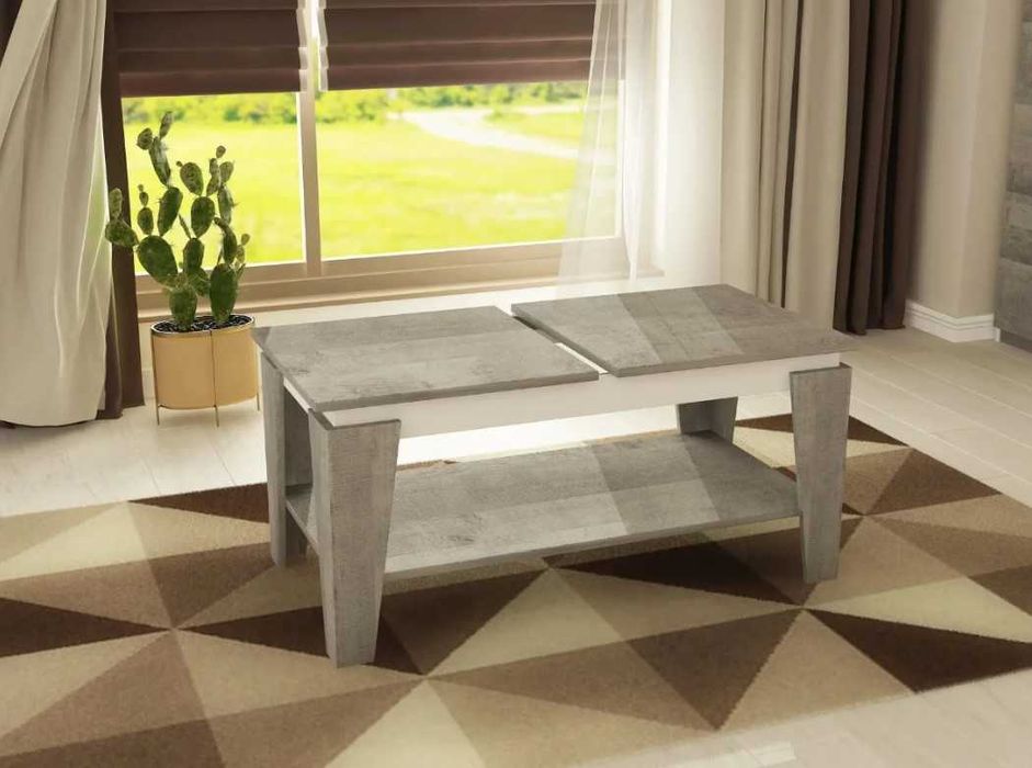 Холна маса Рената - разтегателна