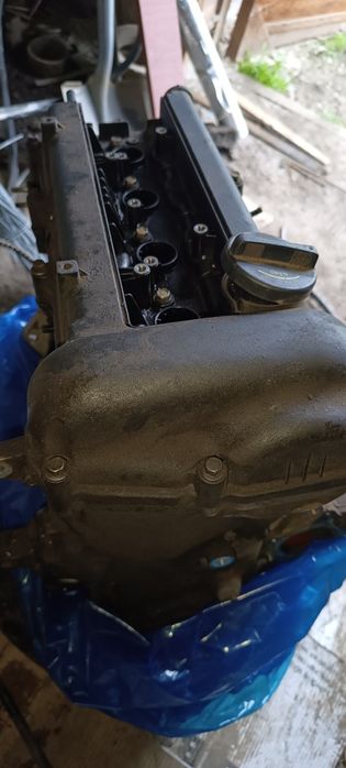 Двигатель на Хендай / Рио 1,6