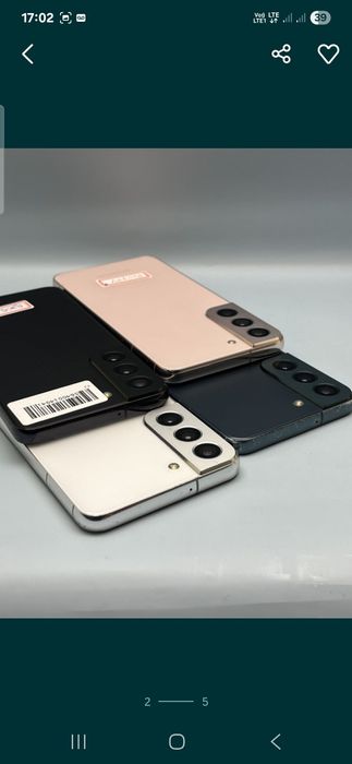 Samsung s22 8/256Gb orginal