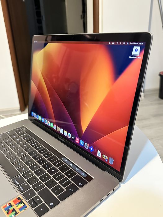 MacBook Pro Grey 125 gb