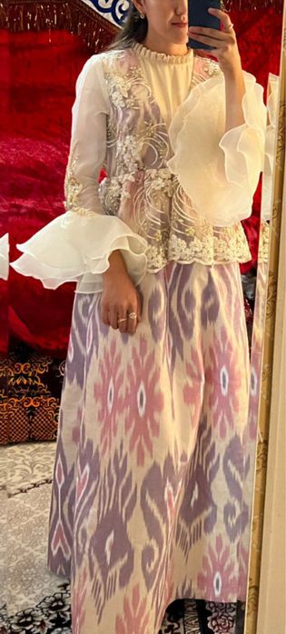 Ansambl koylak kelin salomga