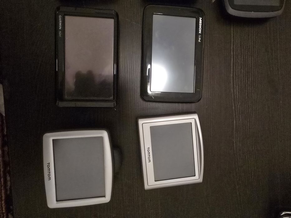 Navigații auto tomtom