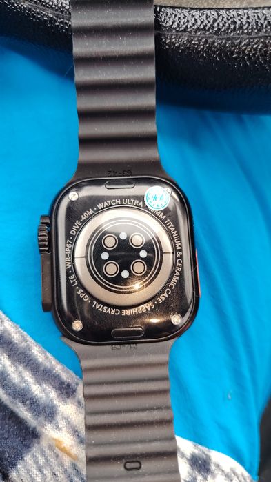 Смартфон часовник