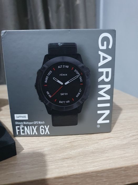 Garmin 6x sapphire
