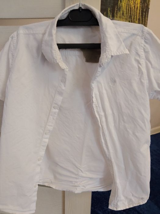 Продам рубашку на мальчика