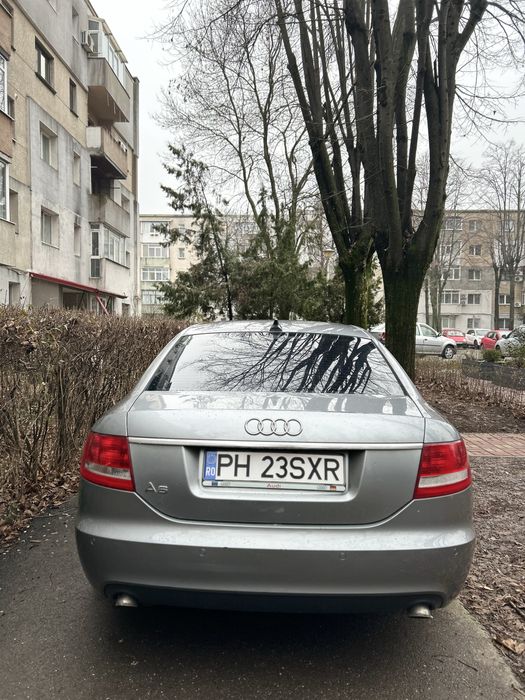 Audii a6 c6 2007 2.0Tdi