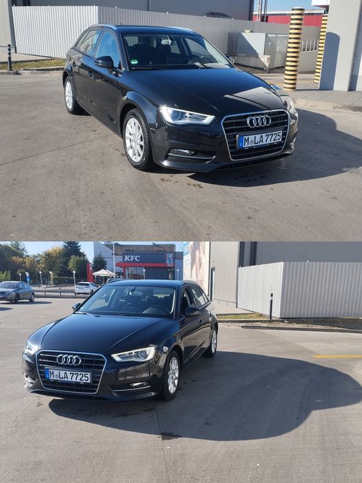 AUDI A3 Sportback 2013 — imagine 3