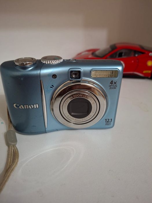 Цифравая камера canon