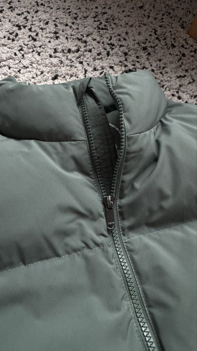 Нов мъжки пухен елек,грейка Jott размер XL