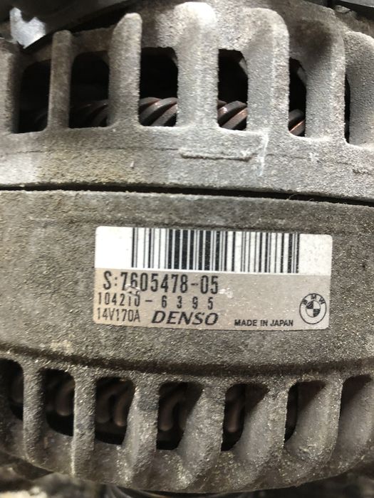 alternator bmw seria 2 cabrio f23 2.0 benzina 2015