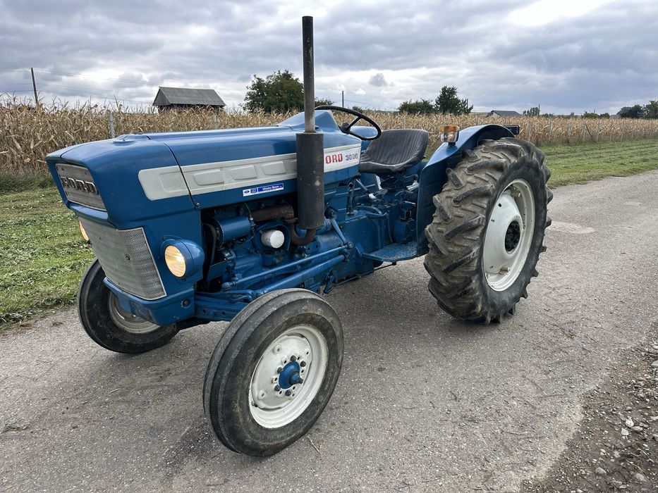 Tractor Ford 3000 . Recent adus în Țară!