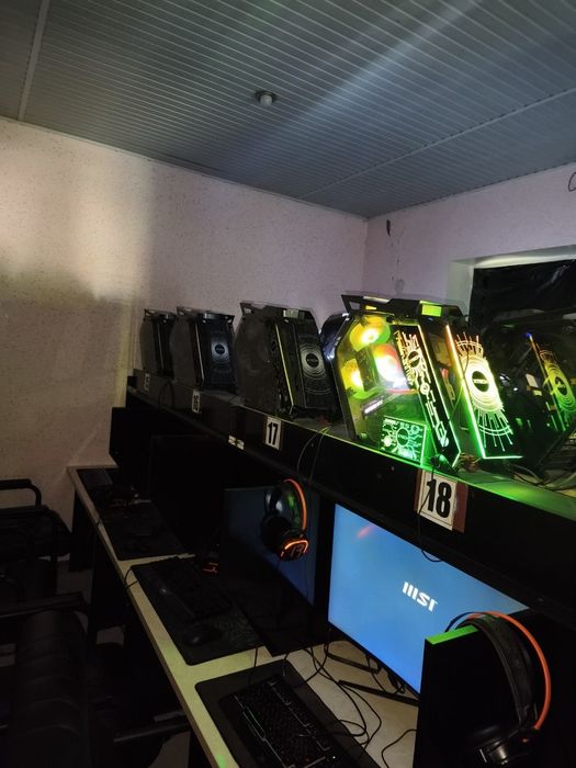 Game club Kompyuterlar 24ta