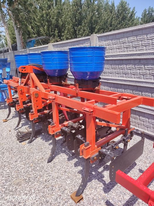 Kultuvator kultivatsiya traktor