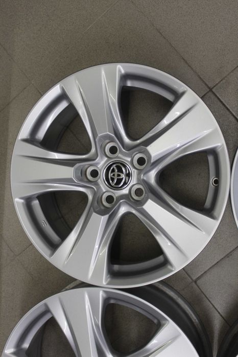 Джанти 17" Toyota RAV 4