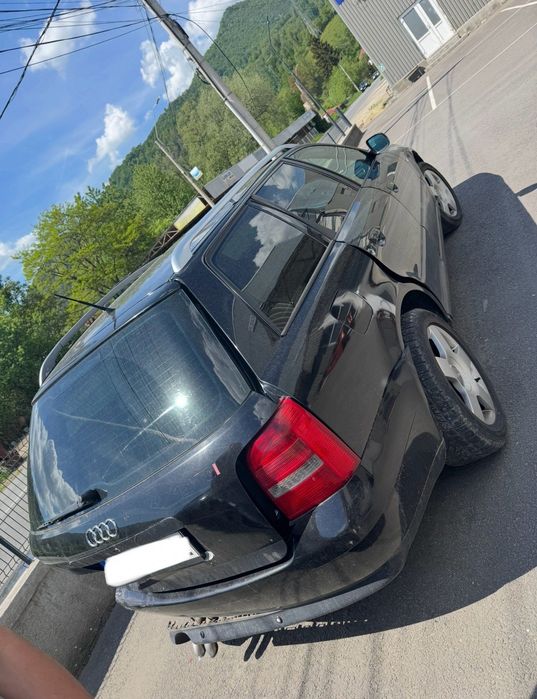 Audi A4 avant b5