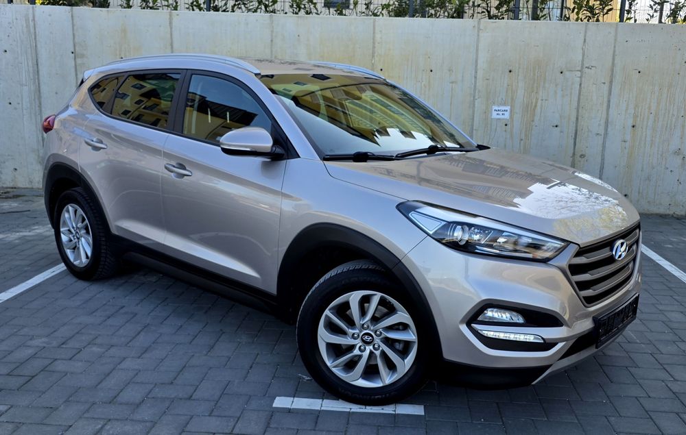 Hyundai tucson  /euro 6/camera