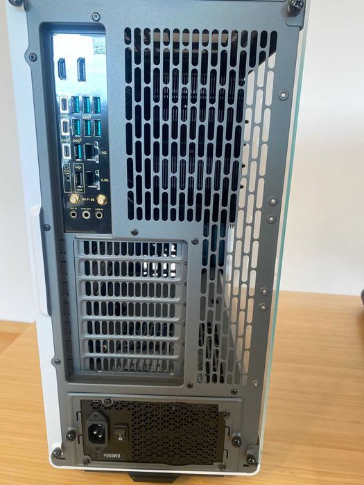 High-end custom built PC