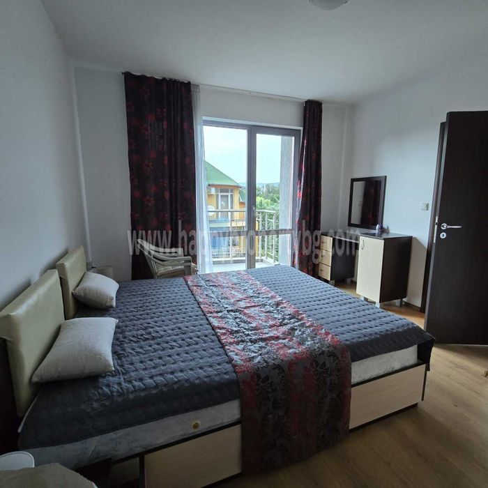 Продава се Двустаен апартамент в к.к. Слънчев бряг - 60 кв.м за 1117 €/кв.м - Снимка #6