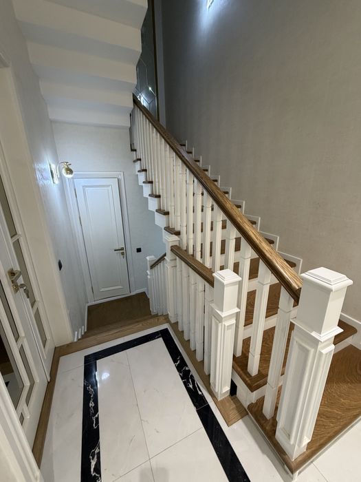 Дом Новый 7 комнат 2 сотки Янгиобод Корзинка Яшнабадский р-н