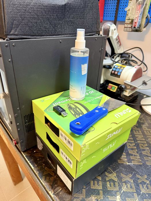 3d Printer Flying Bear Ghost 6