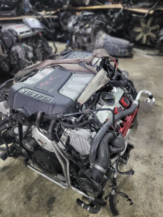 Двигатель Ауди А7 CGW 3.0 литра