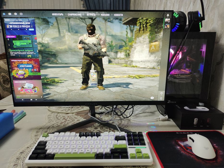 Продам игровой компьютер