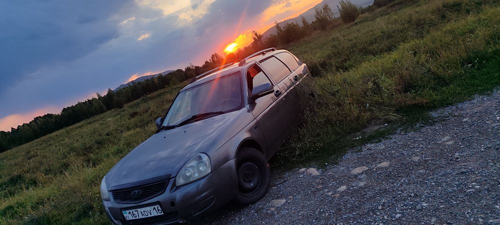 Продам приору или обменяю
