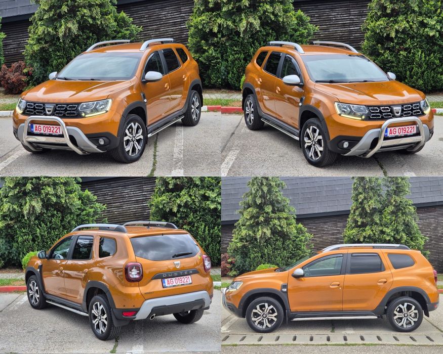 DACIA Duster 0 — imagine 2