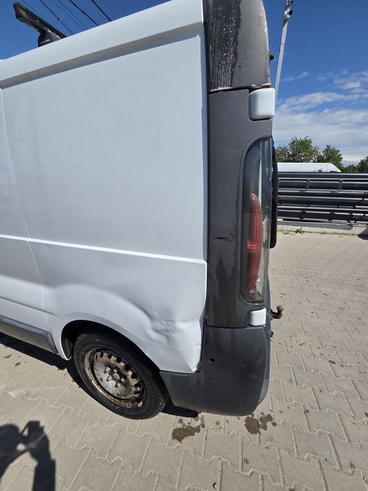 Opel Vivaro 2005 1.9