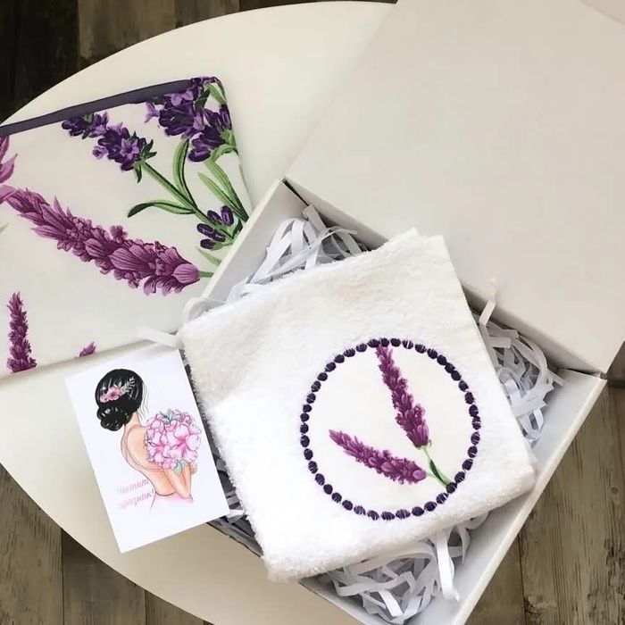 Дамски подаръчен сет