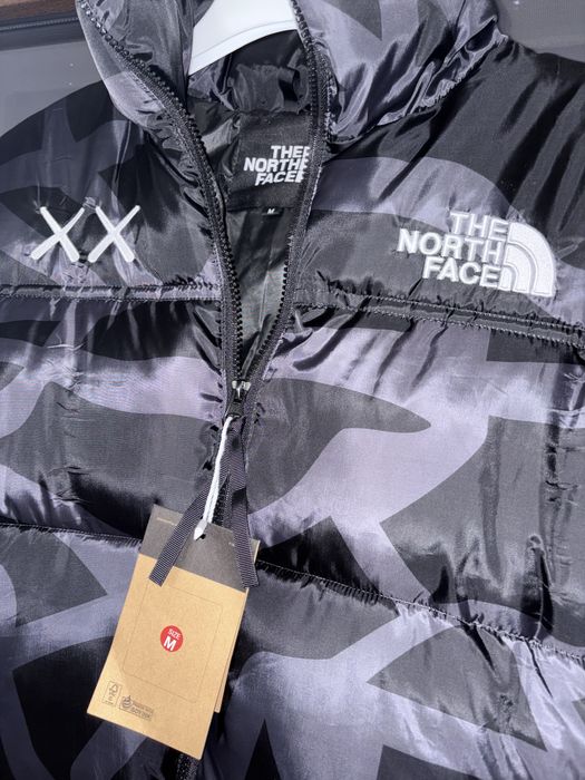 Geacă M The North Face Negru neagră model XX