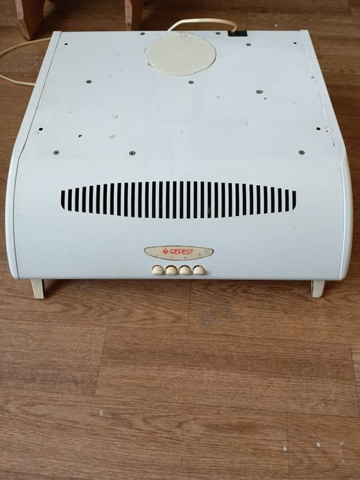 Вытяжка кухонная