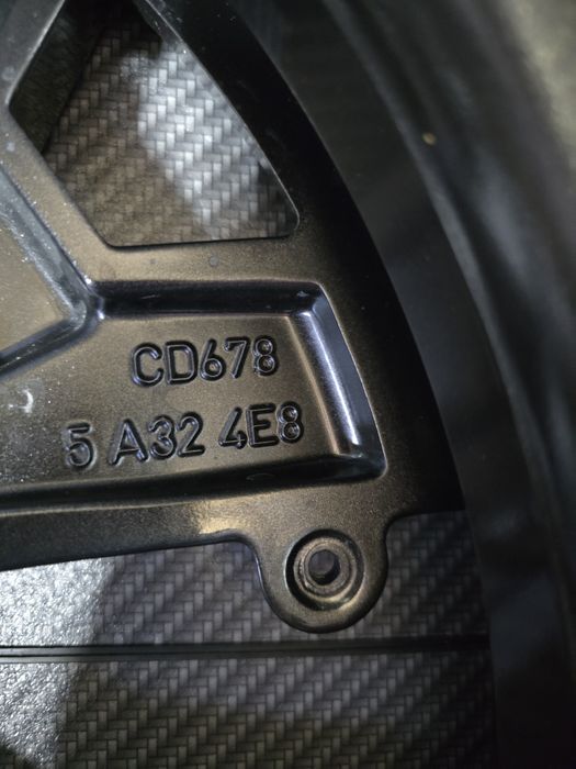 Оригинална BMW джанта 20″ – G60 / G61 / G68 – 1 брой