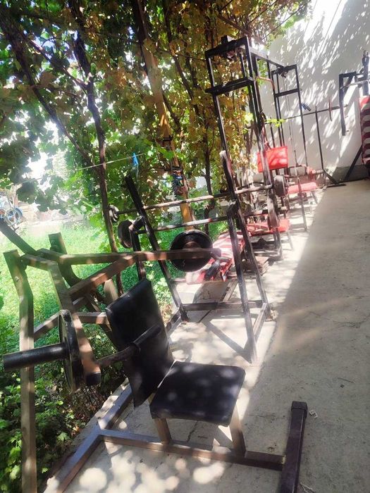 Trinajor jixozlari sotiladi