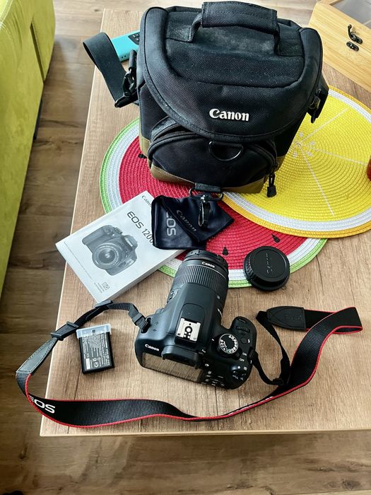 Canon EOS 1200D !